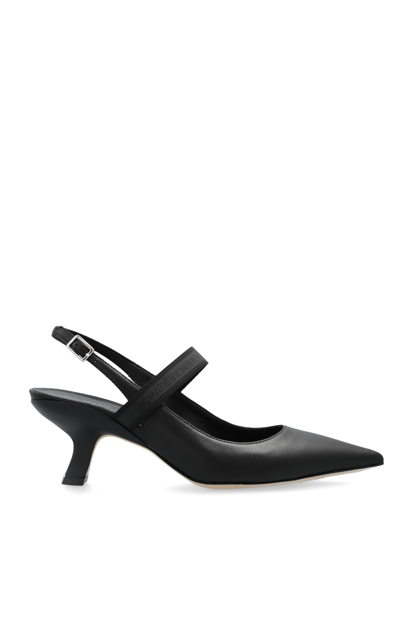 Black 'Bonbon' pumps Vic Matie - Vitkac Canada